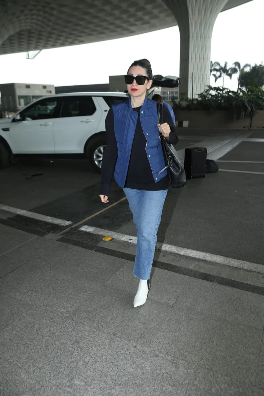 Karisma Kapoor or Malaika Arora – who wore the worst outfits at the airport?