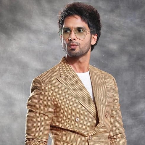 Despite being unwell, Shahid to commence 'Jersey' shoot on December 13