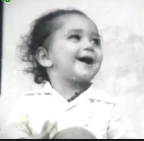 JP Nadda as a young boy
