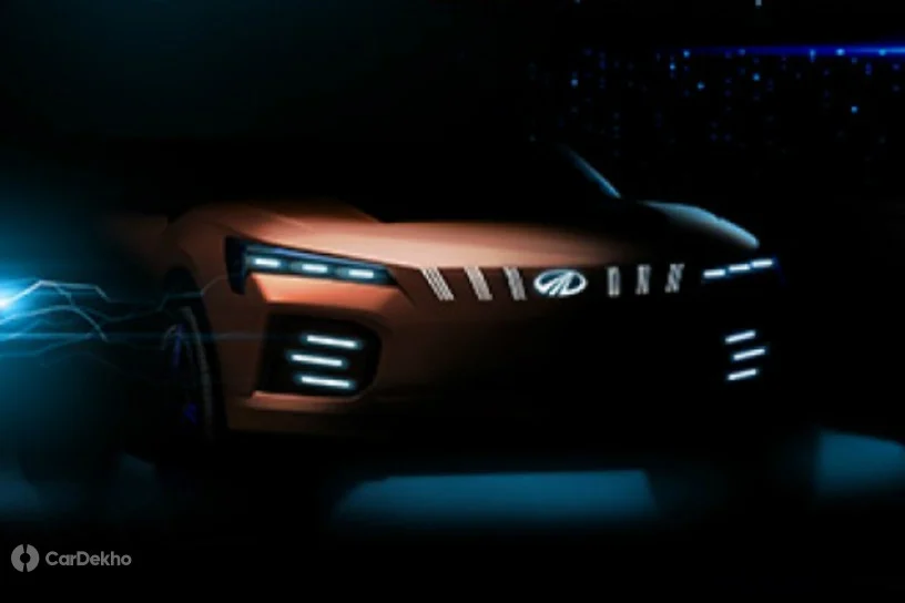 Mahindra XUV500 Electric