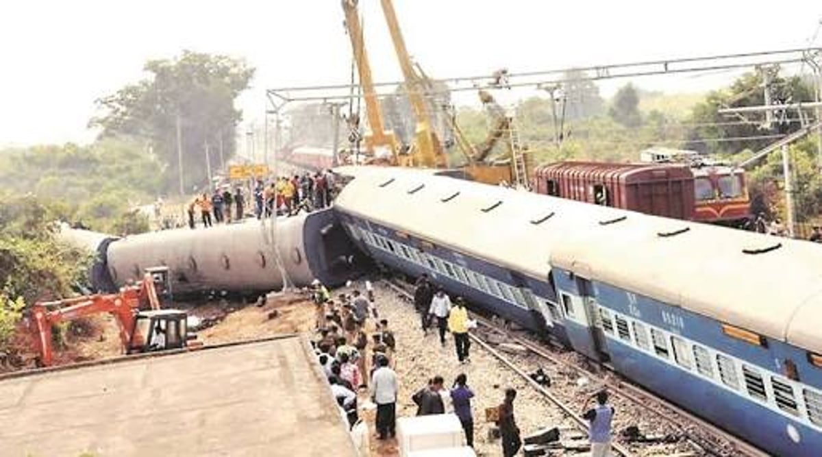 Odisha train accident Helpline numbers set up in Mumbai, Thane