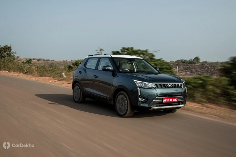 XUV300 electric