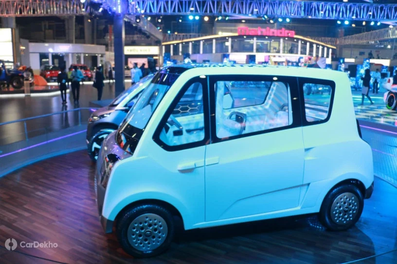 Mahindra Atom