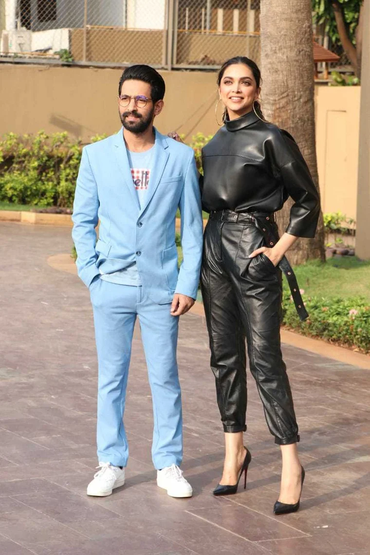 Catwoman gone wrong? Deepika Padukone's all-leather outfit shows her stylist is on holiday