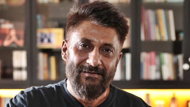 National award-winning filmmaker Vivek Agnihotri deletes all his Instagram posts 