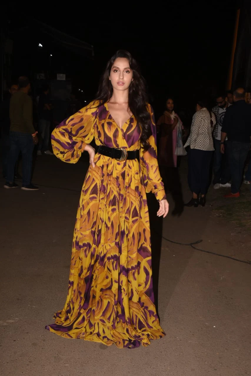 Nora Fatehi