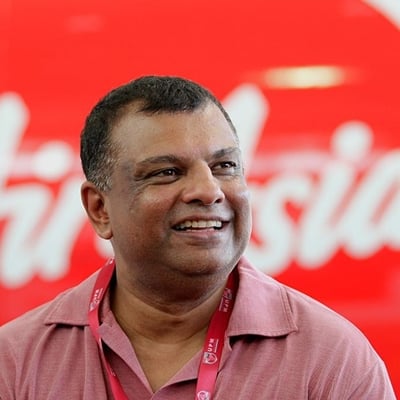 ED summons Air Asia executives, CEO Tony Fernandes in PMLA case