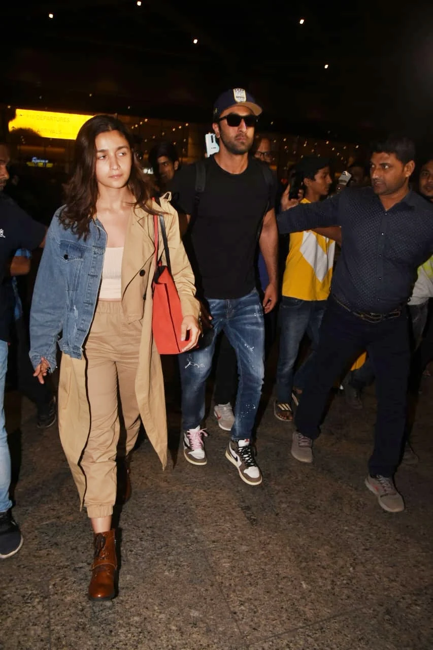 Alia-Ranbir, Sidharth-Kiara, Varun-Natasha: B-town lovebirds return to Mumbai