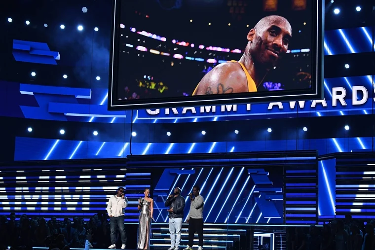Alicia Keys, Boyz II Men, Priyanka Chopra pay tribute to Kobe Bryant at Grammys