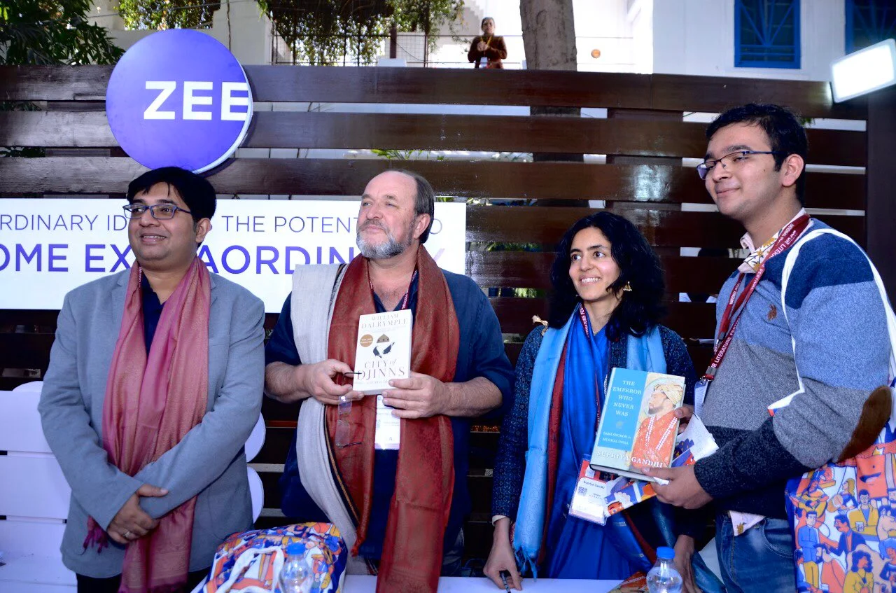 Zee JLF 2020: Akbar, Dara and the futility of judging historical figures by modern standards