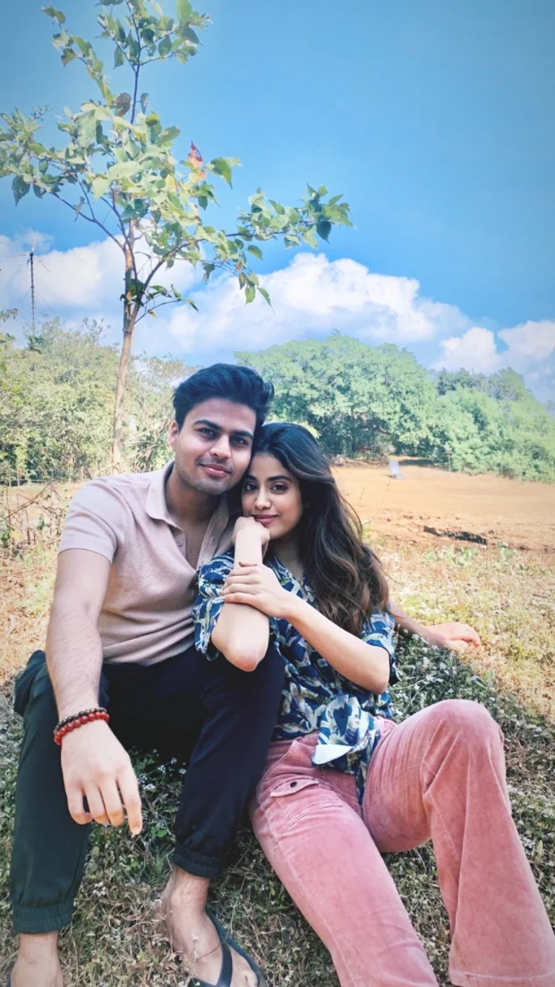 Love is in the air: Janhvi Kapoor heads for a getaway with alleged beau Akshat Rajan