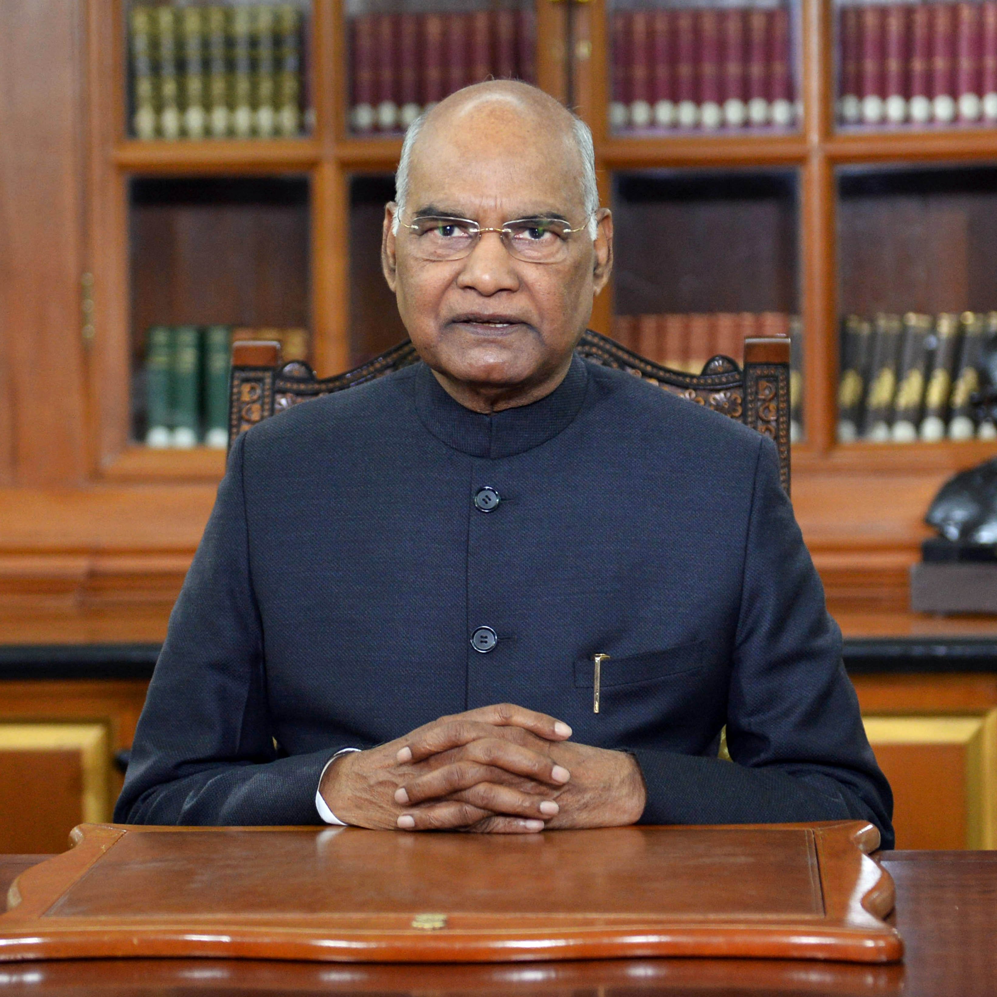 Ram Nath Kovind health update: Dr Harsh Vardhan says President is 'hale and hearty; Twitter wishes him a speedy recovery 