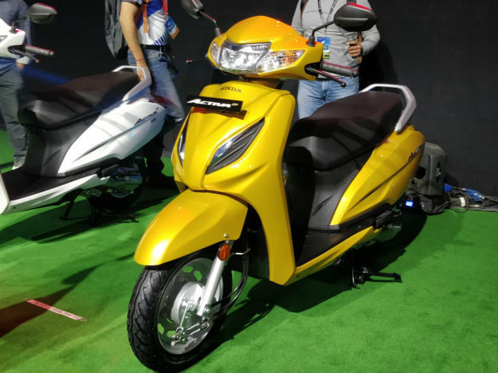 Honda Activa 6g Scooty New Model 2020