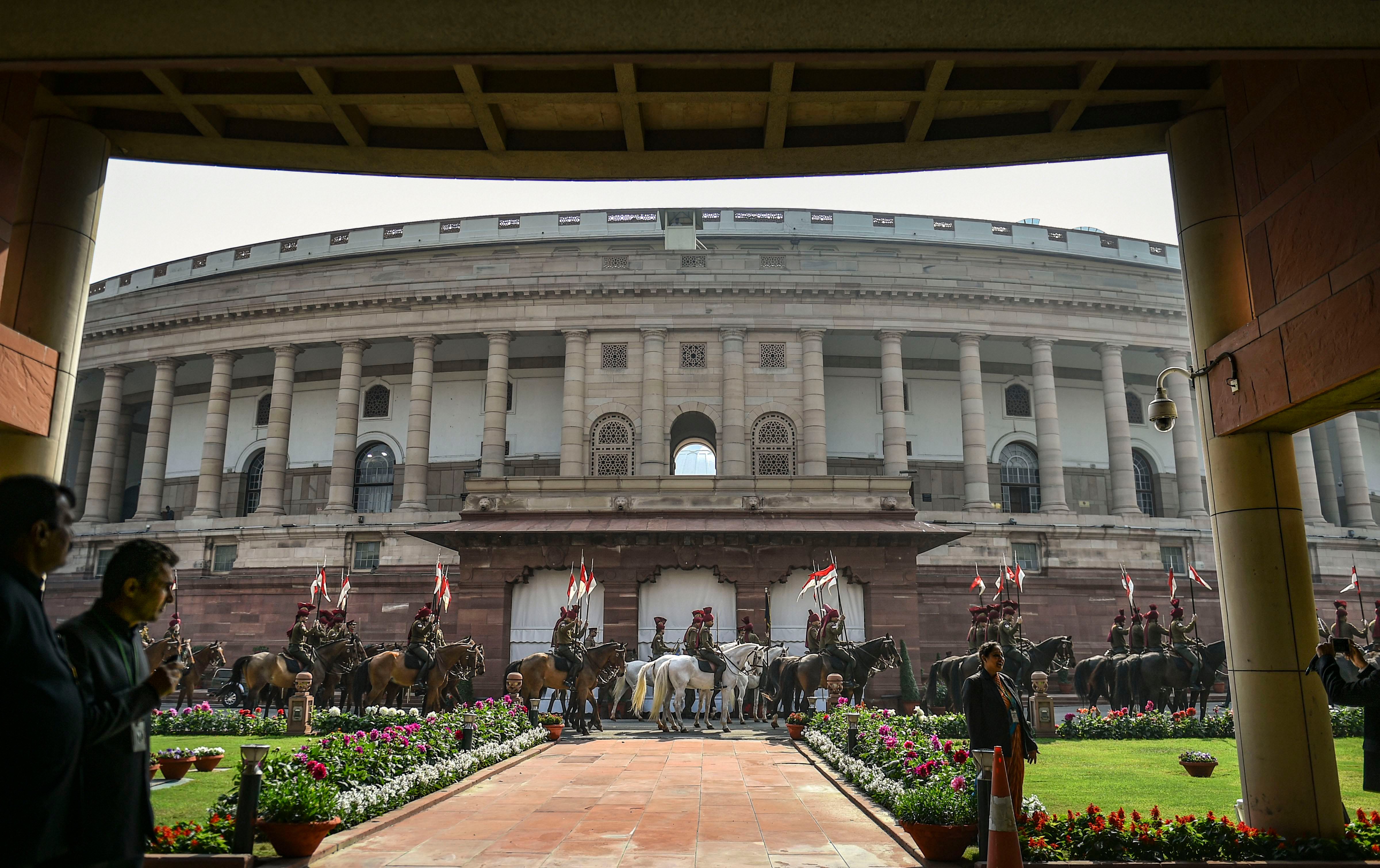 Budget 2020 Updates: Members uproar in Parliament as Prez talks about CAA