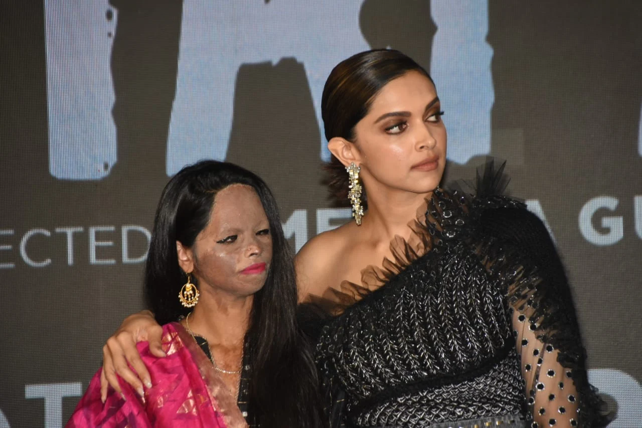 Deepika Padukone, Laxmi Agarwal