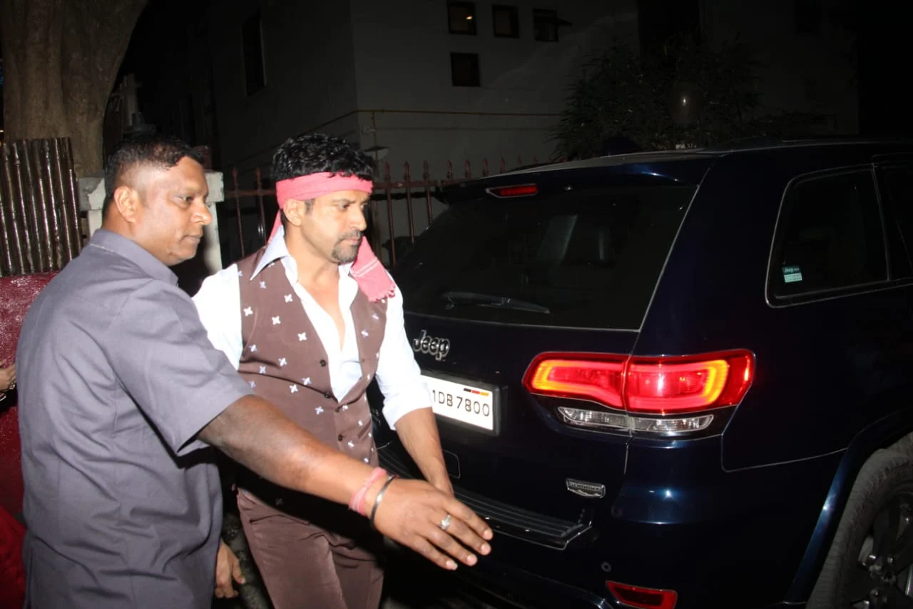 Farhan Akhtar