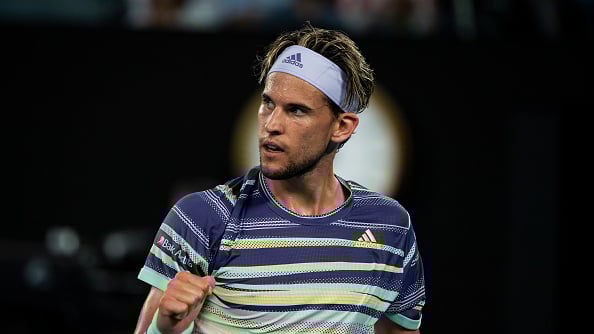 Dominic Thiem 