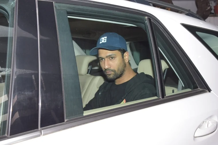 How's the Josh? Vicky Kaushal, Katrina Kaif add fuel to dating rumours, spotted together last night