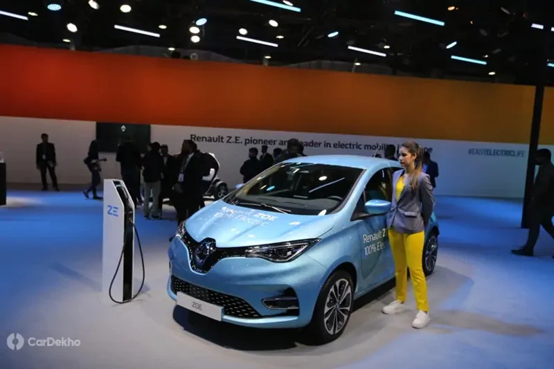 Top 10 Electric Cars From Auto Expo 2020