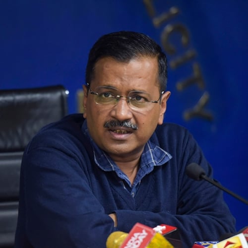 Arvind Kejriwal hits panic button as Delhi's oxygen supply dwindles to mere hours; seeks urgent help from Centre 