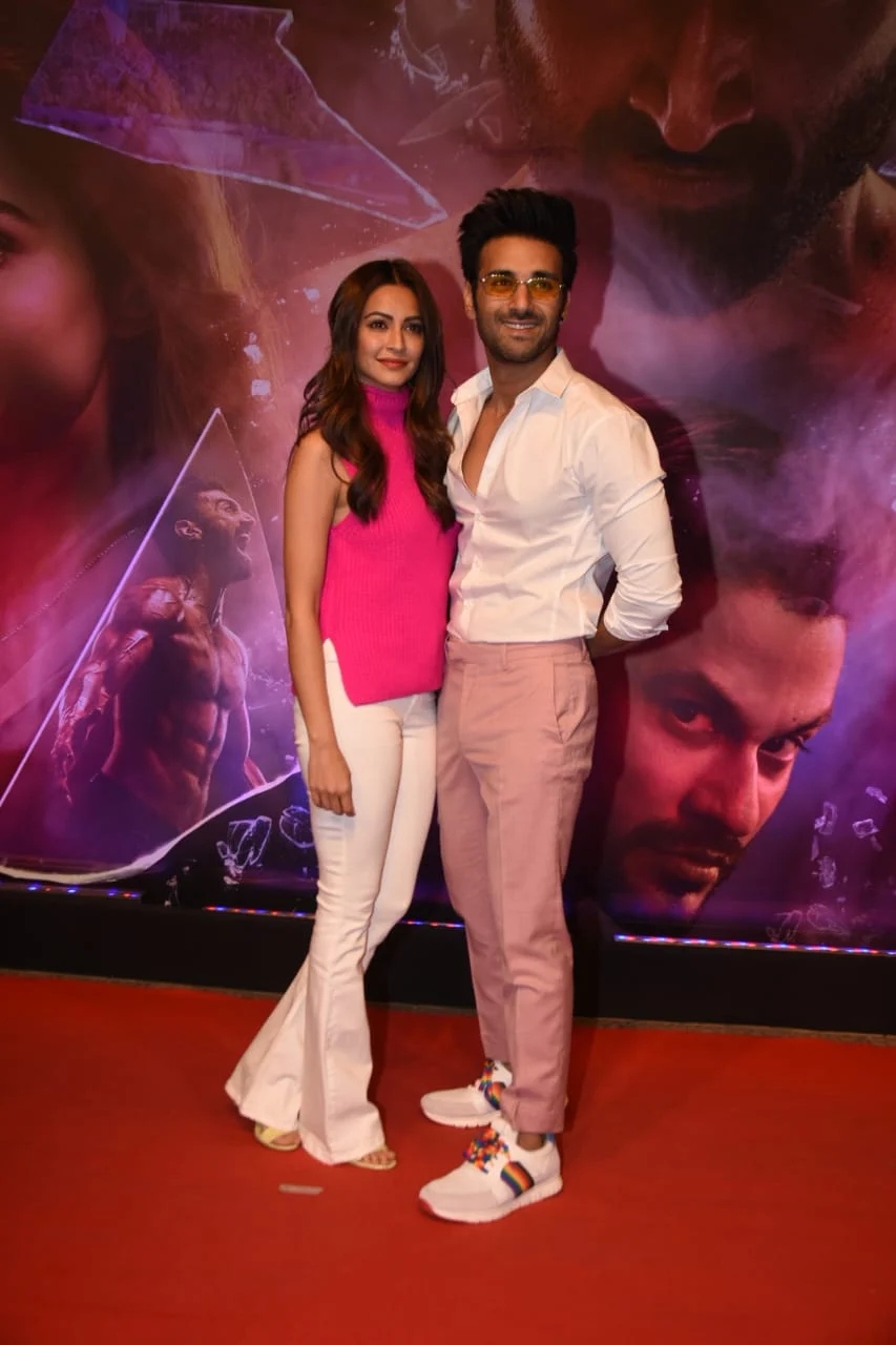 Kriti Kharbanda and Pulkit Samrat