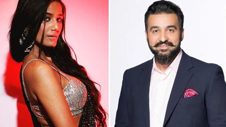 Poonam Pandey files a criminal case against Shilpa Shetty's husband Raj