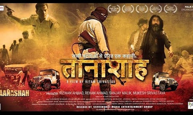 Tanashah Movie Review Gritty But Rather Pointless