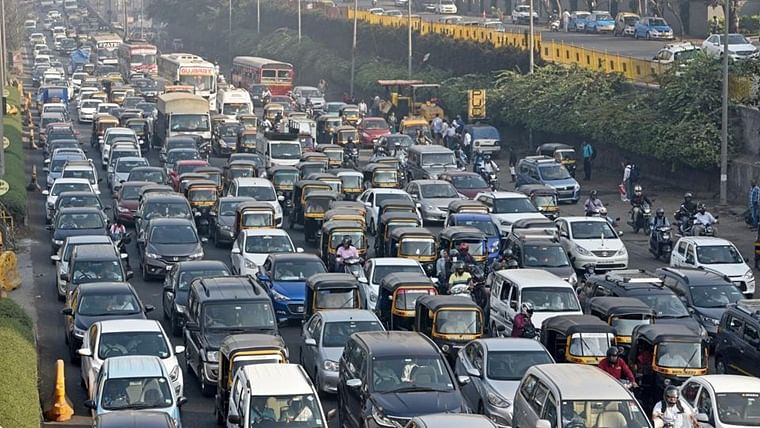Mumbai Traffic Update List of roads closed for repair on February 17, 2020