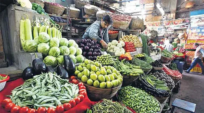 Retail inflation