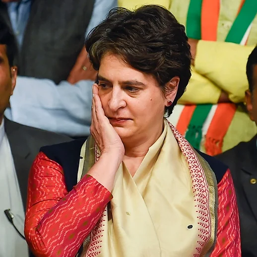 Modi govt asks Priyanka Gandhi to vacate her Lodhi Estate Bungalow by next month