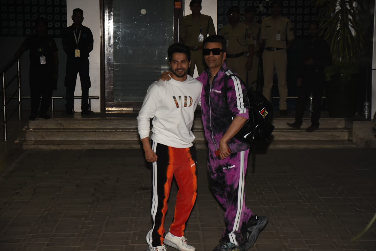 FPJ Fashion Police: Ranveer Singh sports 'touched by King Midas' look as stars arrive back in the bay after Filmfare 2020