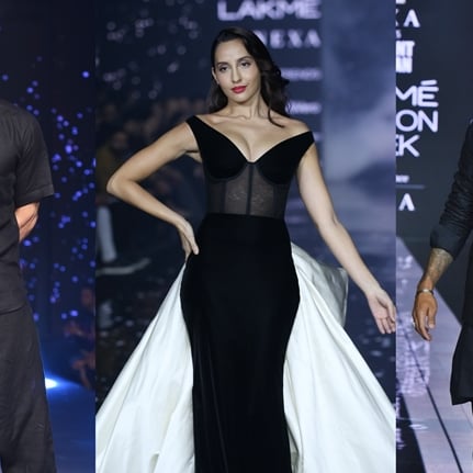 Lakme Fashion Week Summer/Resort 2020: Day 3 Highlights 