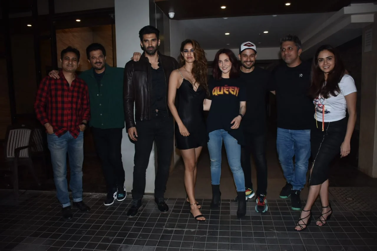 Disha Patani celebrates Valentine’s Day with her ‘best people’ and it does not include Tiger Shroff