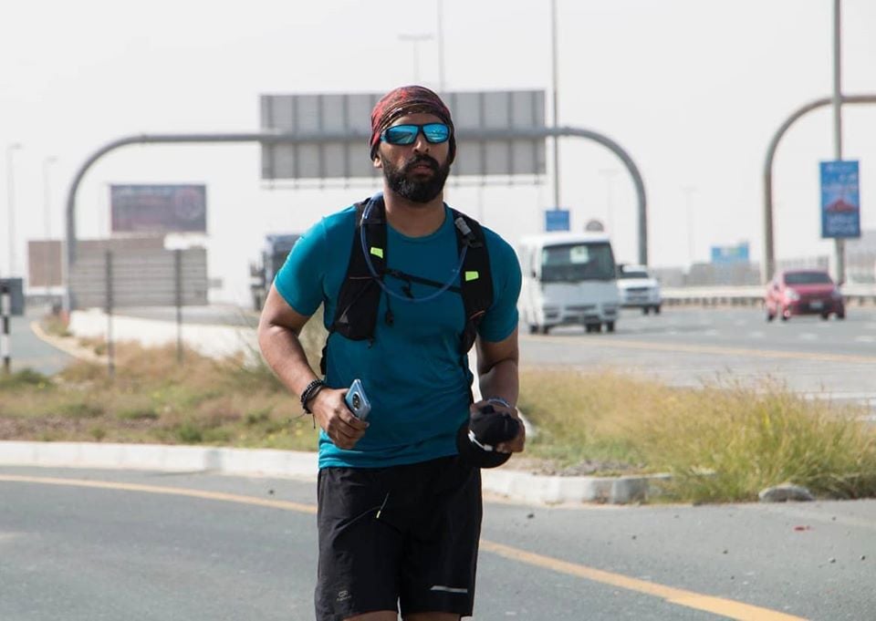 Aakash Nambiar aka Barefoot Mallu