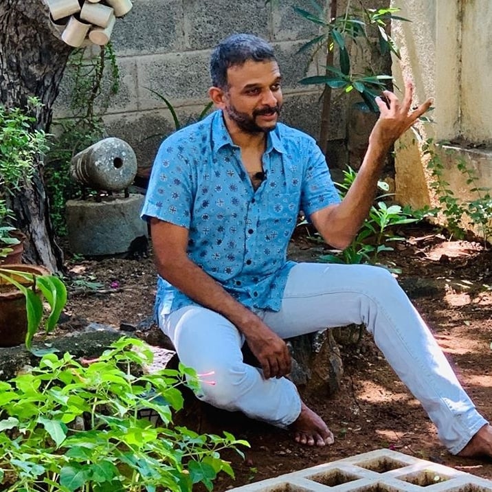Divided by language, united by love: Watch TM Krishna's unique renditions of 'Hum Dekhenge' at Shaheen Bagh