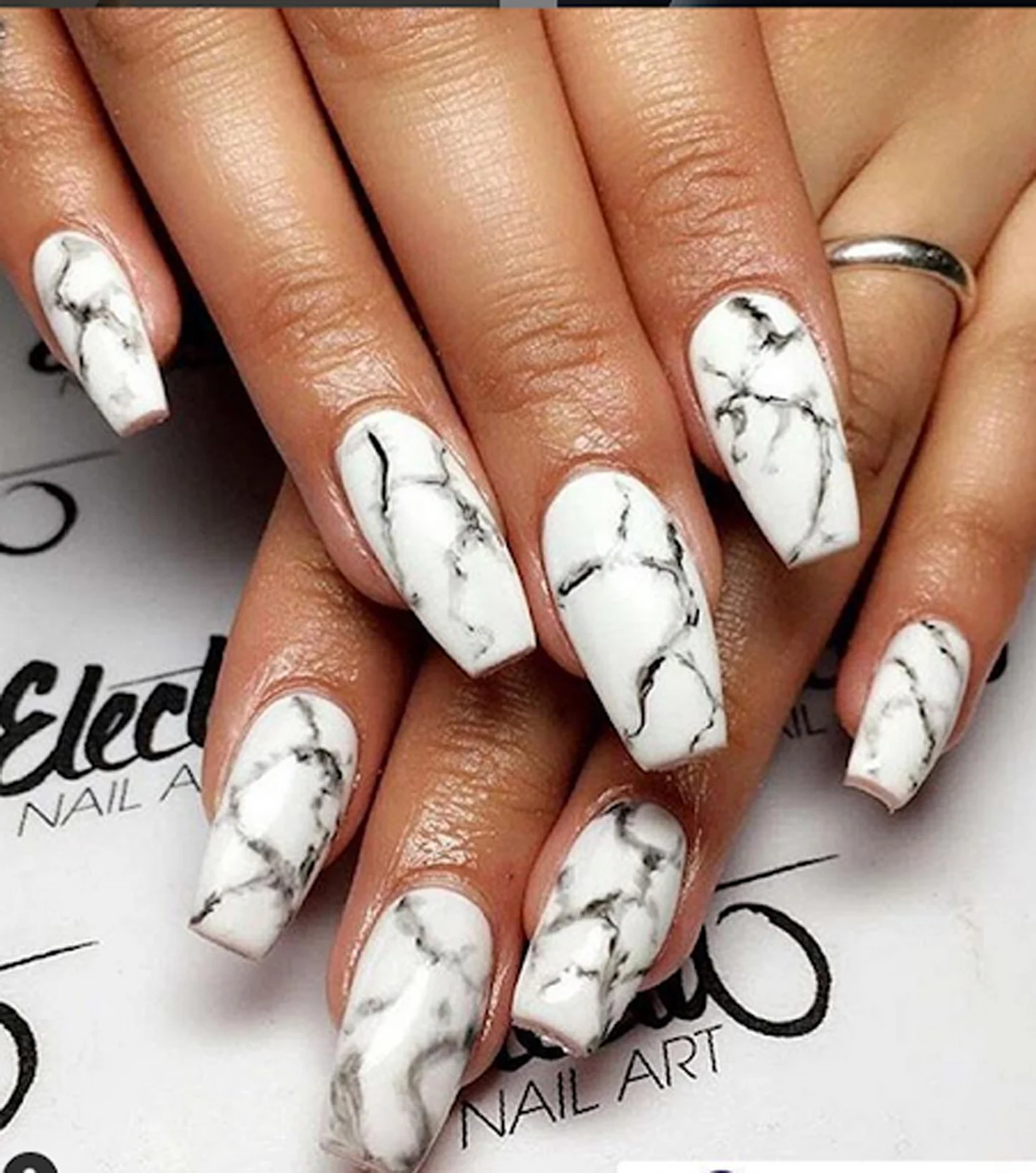 Spruce up your Valentine's Day look with these new nail trends