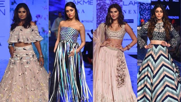 Some misses, many hits - Day 4 at Lakme Fashion Week Summer/Resort 2020 proved to be a mixed bag