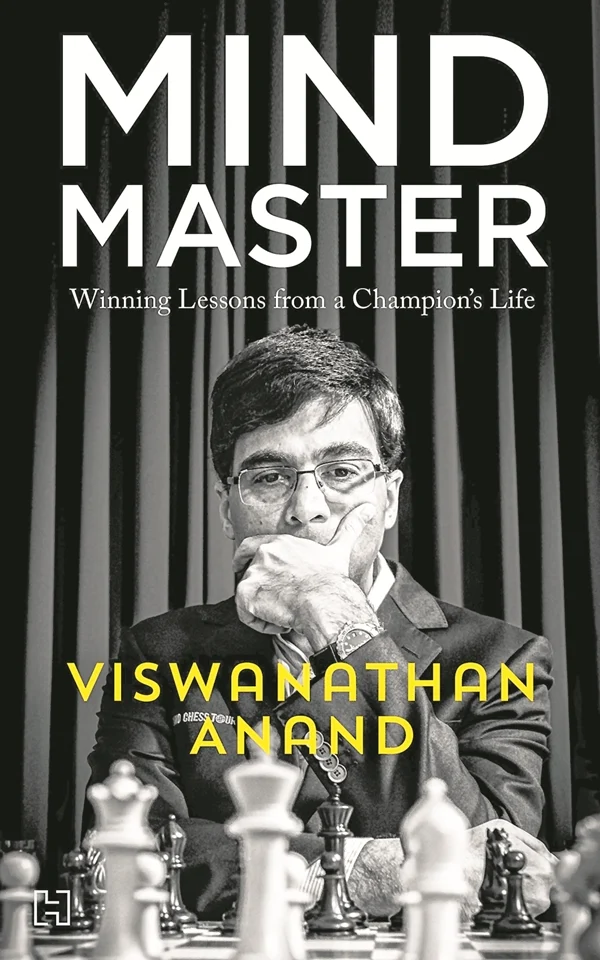 Vishwanath Anand's 'Mind Master' is all about making right moves