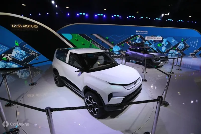Top 10 Electric Cars From Auto Expo 2020