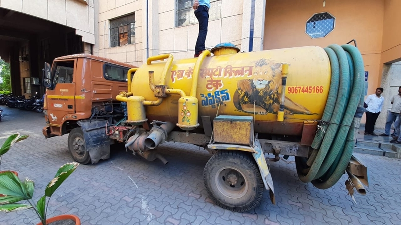 Indore: 2,000 kg cannabis worth Rs 3.1 crore seized, 4 arrested