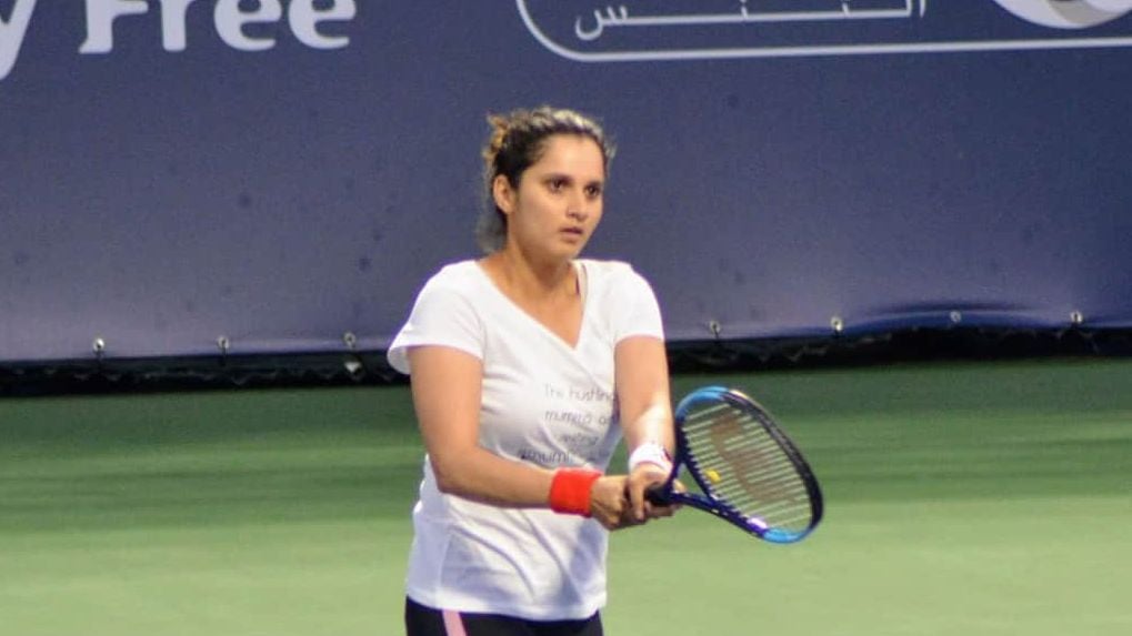 Sania Mirza 