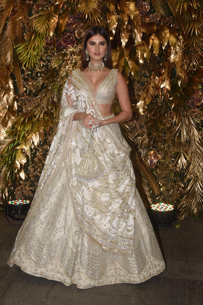 Armaan Jain's Wedding Reception: SRK-Gauri, Akash-Shloka, Varun-Natasha