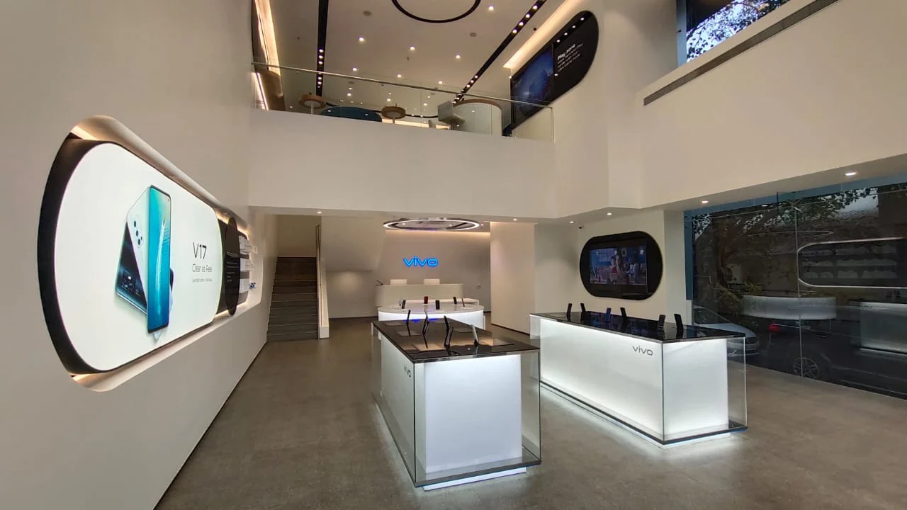 Vivo plans to open 250 retail stores by year-end in India