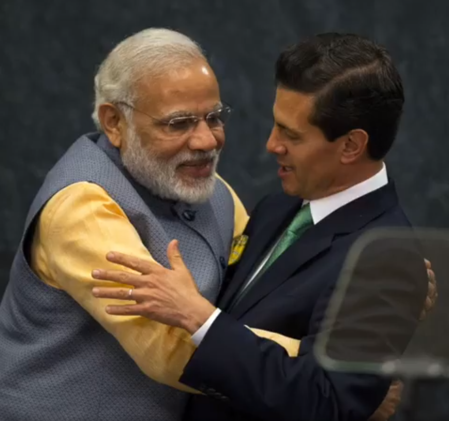 On Hug Day 2020, here are 10 Narendra Modi embraces that set the political world abuzz