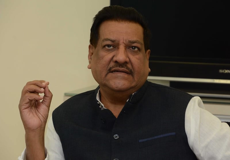 Print additional currency notes, table new budget: Prithviraj Chavan - Free Press Journal