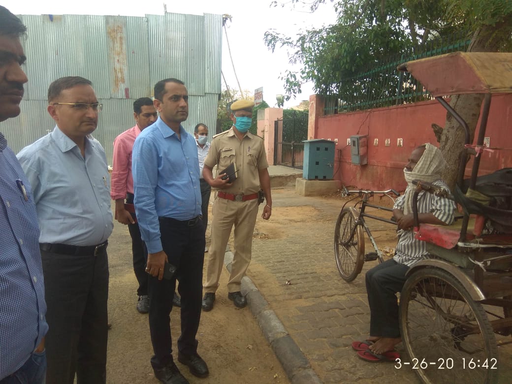 Coronavirus in Rajasthan: 1st corona death in Bhilwara, lockdown enforced better on Day 3