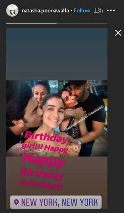 When Ranbir Kapoor kissed Alia Bhatt, and Arjun Kapoor mimicked it with Malaika Arora on a romantic double date
