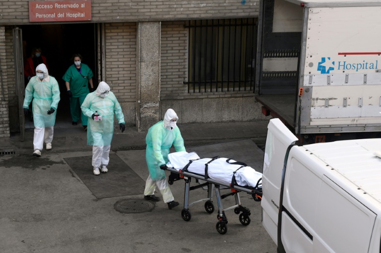 Latest Coronavirus Update: Death toll in Europe surpasses to 30K
