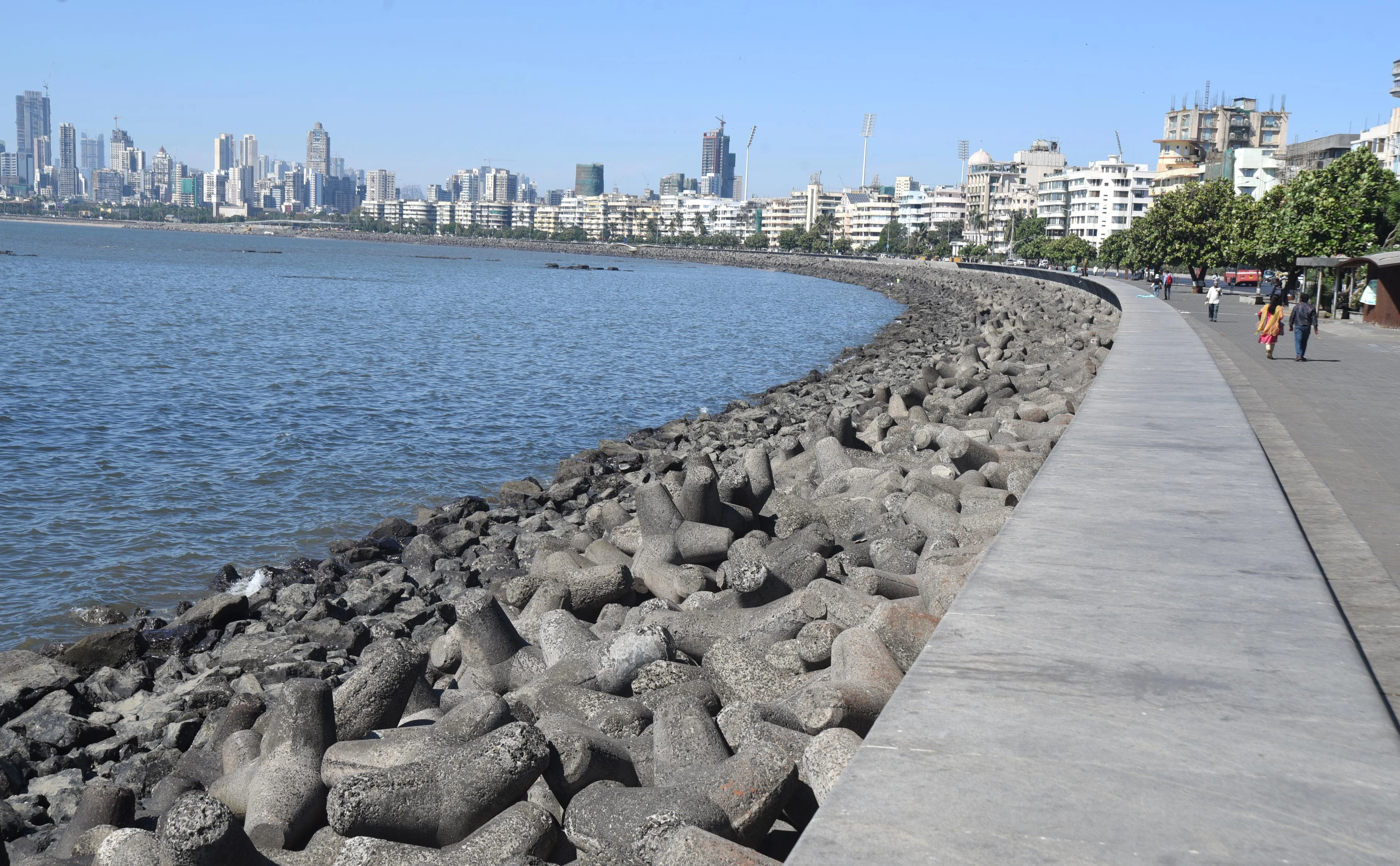 Dabbawallas cancel plans, Haji Ali empty: How Mumbai is going silent