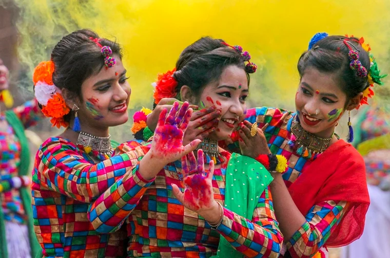 Coronavirus in India: Why cancelling Holi was PM Modi's brightest idea ever